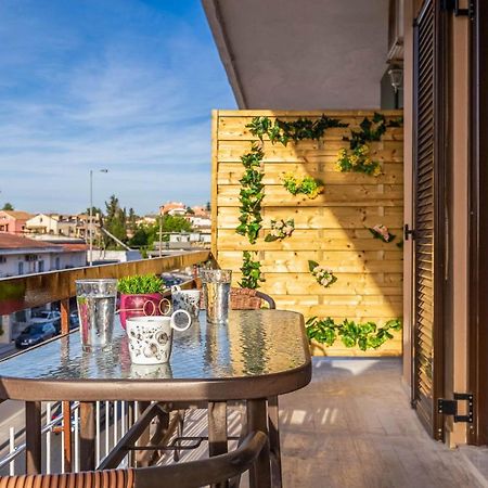 Luna Solari Apartment Mantouki Dış mekan fotoğraf