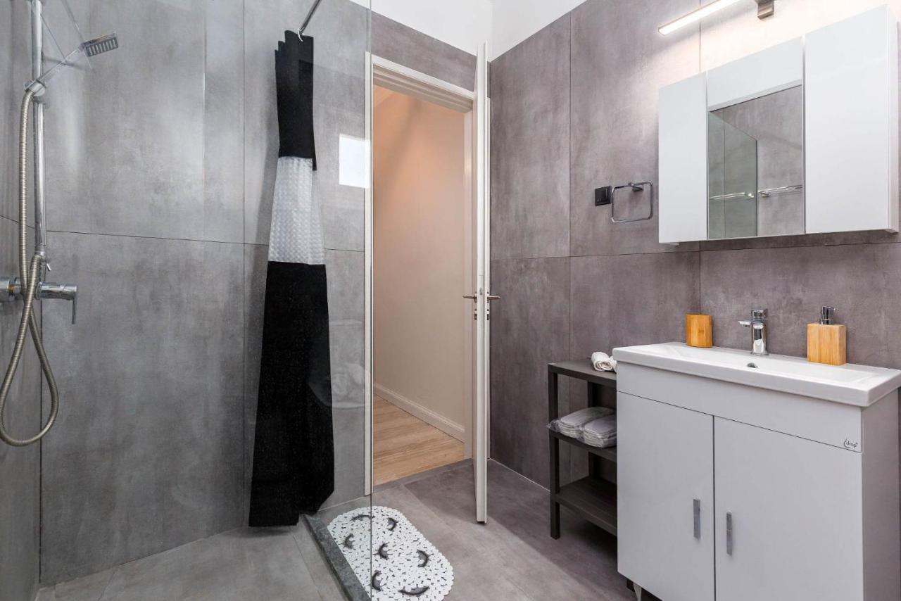 Luna Solari Apartment Mantouki Dış mekan fotoğraf