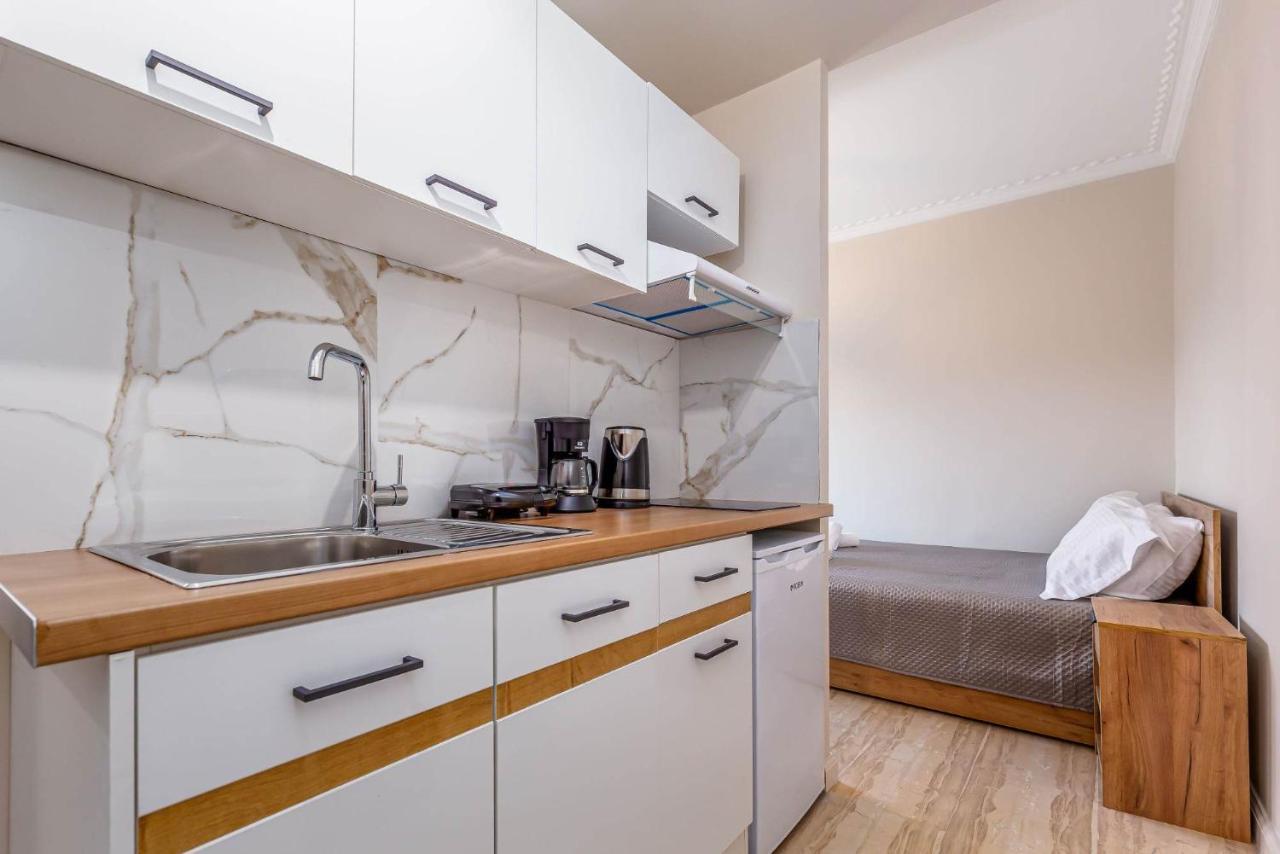 Luna Solari Apartment Mantouki Dış mekan fotoğraf