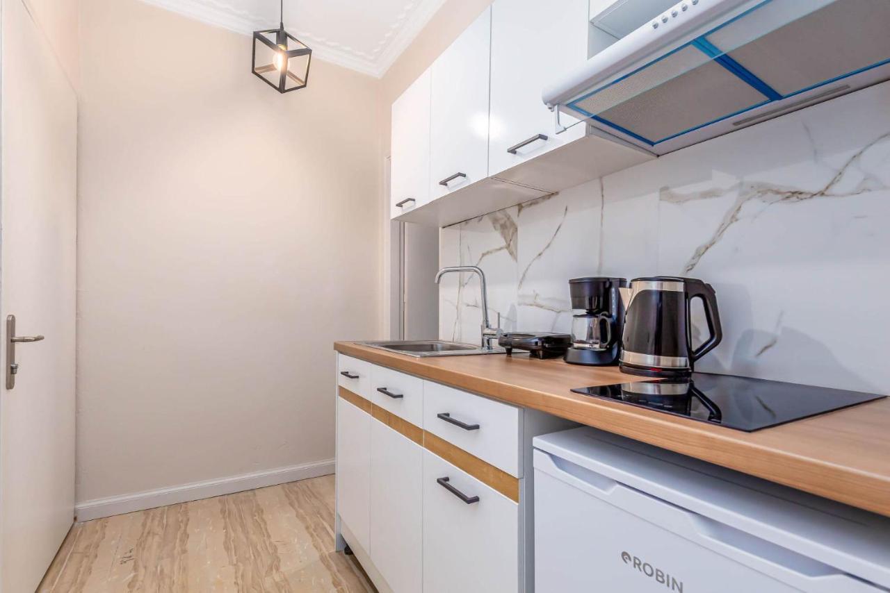 Luna Solari Apartment Mantouki Dış mekan fotoğraf