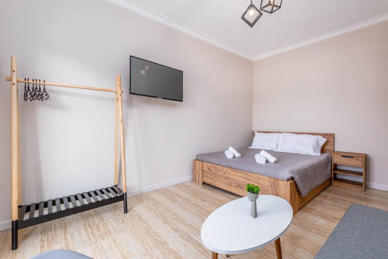 Luna Solari Apartment Mantouki Dış mekan fotoğraf